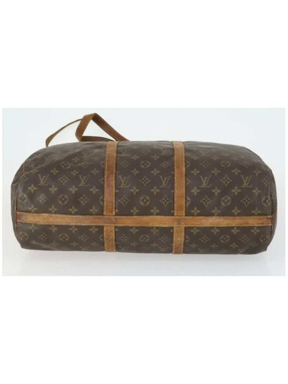 Authentic LOUIS VUITTON Monogram Flanerie 50 Shoulder Bag M51116 LV